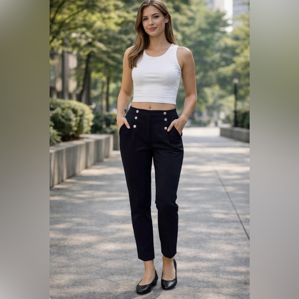 Nautical Pants NWT